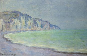Cliff at Pourville II